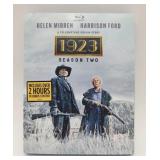 NEW 1923:A Yellowstone Origin Story: Season Two