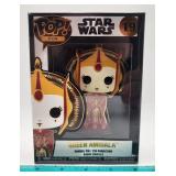 NEW Funko! Pin Queen Amidala W/chase