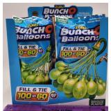 NEW Case Pack of 12 - Bunch-O-Balloons 100pc