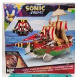 NEW Sonicthe Hedgehog Prime Angel