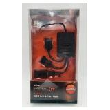 NEW Ativa MobilIt Portable Usb 2.04-port Hub