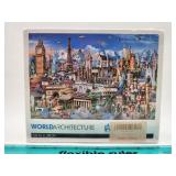 NEW World Architecture Jigsaw Puzzle