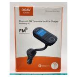 NEW ROAV Anker Roav 3-TT-FM