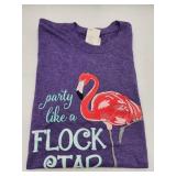 NEW Southern Couture oft FitParty LikeA Flock