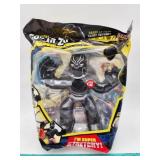 NEW Heroes ofGoo Jit ZuMarvel Black Panther