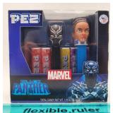 NEW PEZ Black Panther Twin Pack