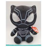 NEW TY Beanie Babies Black Panther