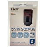 NEW Beurer Bluetooth Digital fingertip Pulse