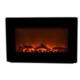 NEW Fire Sense - Wall-Mounted Electric Fireplace