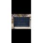 Lot of 2 CanadianSolar CS6P-250 I 255P Solar Panel