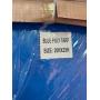 Lot of 5 Boxes BLUE Tarps 20 x 25' (20 tarps)