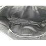 Coach Black Leather Hampton Handbag Satchel
