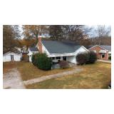 SFR Brick Home located at 3297 Calhoun Hwy (L12W 003)