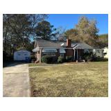 SFR Brick Home located at 3305 Calhoun Hwy (L12W 002)
