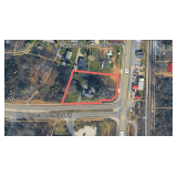 Commercial 1.2-acre located at 3008 Battlefield Pkwy, Resaca, GA (040D 011)
