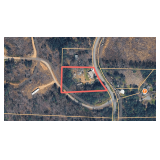 4 Bay Shop Building and 1-acre lot located at 272 N Goat Rd, Resaca, GA (030 201)