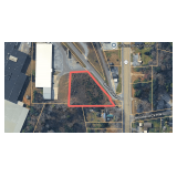 Commercial 1-acre tract located at 353 Old Dalton Rd, Calhoun, GA (C42B 006A)