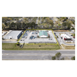 Commercial/Retail Building on 2.14 acres located at 4065 Martha Berry Hwy, Rome, GA