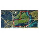 All Tracts As a Whole-100 acres [BIDDING BY THE DOLLAR]