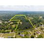 38 Acres with Home and Equestrian Barn | Ringgold, Catoosa County, GA Auction