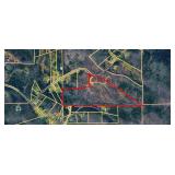 30± acres located on Moores Ferry Road | Parcel 016 047