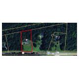 Home and 2.047 Acres located at 3848 Cave Spring Road SW | Parcel: H16 096
