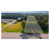 1.60± Acres with Home and Workshop located at 4383 Martha Berry Hwy NW | Parcel: J10Y 324