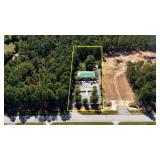 Solid Brick Office Building on 2± Acres located at 353 Hwy 28 Bypass, Abbeville