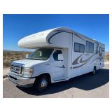 2010 Jayco Greyhawk 31SS