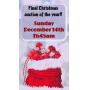 Christmas Auction