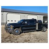 Shetler Retirement Auction