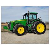 17th Annual Equipment Consignment Auction