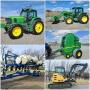 12th Annual Machinery Consignment Auction 