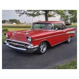 The Larry Phelps Estate- Classic vehicles and more 