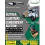 SUMMER EQUIPMENT CONSIGNMENT AUCTION
