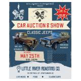 Fueled @ Fretwell Collectible Car Auction