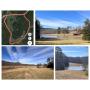 227+ Acre Equestrian Legacy Property - 1.5 Miles Green River Frontage - Mill Spring, NC - 3BR/1BA Barndo - Pond