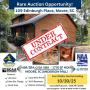 Real Estate Auction - Anderson Mill - Moore, SC - 2-Story w/2961 SF+/- Home with Walkout Basement and Extra Detached Garage!