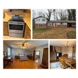 Rutherfordton, NC Split Level 3BR/2BA Home - Live & Online Auction