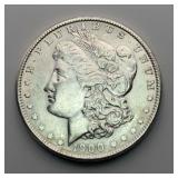 1900 Morgan Silver Dollar UNC