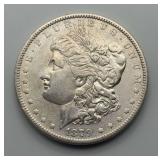 1879 Morgan Silver Dollar UNC
