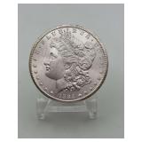 1884-CC Morgan Silver Dollar