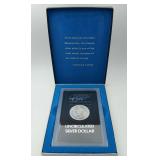 1884-CC Morgan Silver Dollar GSA Uncirculated in Original Government Packaging
