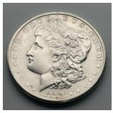 1889 Morgan Silver Dollar UNC
