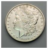 1900 Morgan Silver Dollar UNC