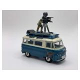 Corgi Toys No. 479 Commer Mobile Camera Van 'Samuelson Film Service Limited' — Made in Great Britain, 1968–1971