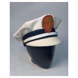 Original Shell Oil Company Service Station Attendant Uniform Cap