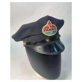 Standard Oil Company Service Station Attendant Uniform Cap