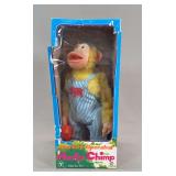 Battery Operated Hasty Chimp Toy, Item No. 291