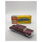 Corgi Toys No. 247 Mercedes-Benz 600 Pullman — Made in Great Britain, 1964–1969, Operating Windscreen Wipers, Boxed